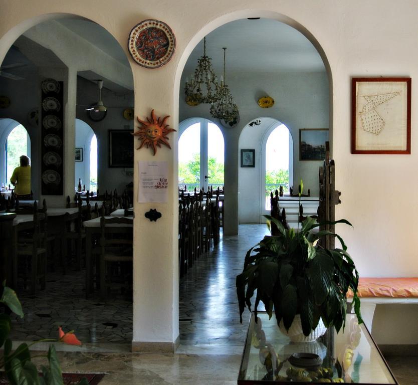 Hotel Villa Furia Bellaria-Igea Marina Zewnętrze zdjęcie
